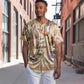 Our Beats Redefine The World African Baseball Jersey Afro Music