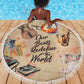 Our Beats Redefine The World African Beach Blanket Afro Music