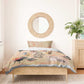 Our Beats Redefine The World African Bedding Set Afro Music