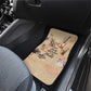 Our Beats Redefine The World African Car Mats Afro Music