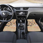 Our Beats Redefine The World African Car Mats Afro Music