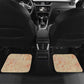 Our Beats Redefine The World African Car Mats Afro Music