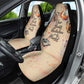 Our Beats Redefine The World African Car Seat Cover Afro Music