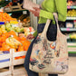 Our Beats Redefine The World African Grocery Bag Afro Music