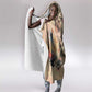 Our Beats Redefine The World African Hooded Blanket Afro Music
