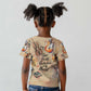 Our Beats Redefine The World African Kid T shirt Afro Music
