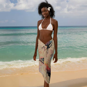 Our Beats Redefine The World African Sarong Afro Music