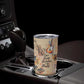 Our Beats Redefine The World African Tumbler Cup Afro Music