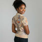 Our Beats Redefine The World African Women Polo Shirt Afro Music