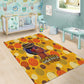 African Women Area Rug She Believed She Could So She Did