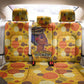 African Women Back Car Seat Cover She Believed She Could So She Did