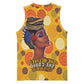 African Women Basketball Jersey She Believed She Could So She Did - African Pride