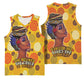 African Women Basketball Jersey She Believed She Could So She Did - African Pride