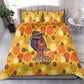 African Women Bedding Set She Believed She Could So She Did