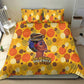 African Women Bedding Set She Believed She Could So She Did