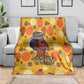 African Women Blanket She Believed She Could So She Did