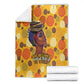 African Women Blanket She Believed She Could So She Did