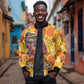 African Women Bomber Jacket She Believed She Could So She Did