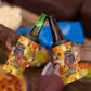 African Women 4 in 1 Can Cooler Tumbler She Believed She Could So She Did