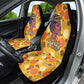 African Women Car Seat Cover She Believed She Could So She Did