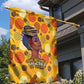 African Women Garden Flag She Believed She Could So She Did
