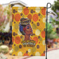 African Women Garden Flag She Believed She Could So She Did