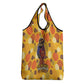 African Women Grocery Bag She Believed She Could So She Did