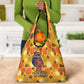 African Women Grocery Bag She Believed She Could So She Did