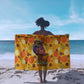 African Women Sarong She Believed She Could So She Did