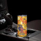 African Women Skinny Tumbler She Believed She Could So She Did