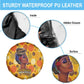 African Women Spare Tire Cover She Believed She Could So She Did