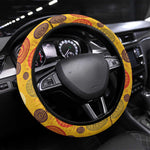 African Women Steering Wheel Cover She Believed She Could So She Did