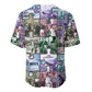 African American Baseball Jersey The Civil Rights Journey in Puzzle