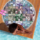 African American Beach Blanket The Civil Rights Journey in Puzzle