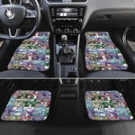 African American Car Mats The Civil Rights Journey in Puzzle