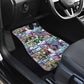 African American Car Mats The Civil Rights Journey in Puzzle