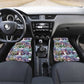 African American Car Mats The Civil Rights Journey in Puzzle