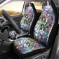 African American Car Seat Cover The Civil Rights Journey in Puzzle