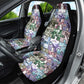 African American Car Seat Cover The Civil Rights Journey in Puzzle