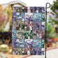 African American Garden Flag The Civil Rights Journey in Puzzle