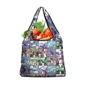 African American Grocery Bag The Civil Rights Journey in Puzzle