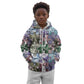 African American Kid Hoodie The Civil Rights Journey in Puzzle