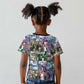 African American Kid T shirt The Civil Rights Journey in Puzzle