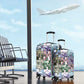 African American Luggage Cover The Civil Rights Journey in Puzzle