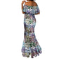 African American Mermaid Dress The Civil Rights Journey in Puzzle
