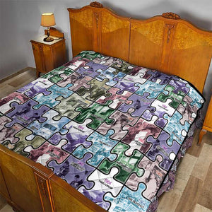 African American Quilt The Civil Rights Journey in Puzzle