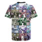 African American Rugby Jersey The Civil Rights Journey in Puzzle