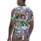 African American Rugby Jersey The Civil Rights Journey in Puzzle