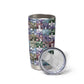 African American Tumbler Cup The Civil Rights Journey in Puzzle