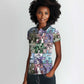 African American Women Polo Shirt The Civil Rights Journey in Puzzle